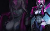 League of Legends (Dark Evelynn)